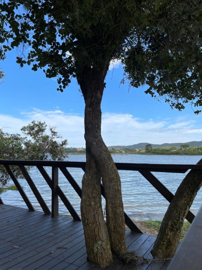 Docas Da Lagoa Hotel Imbituba Exterior foto