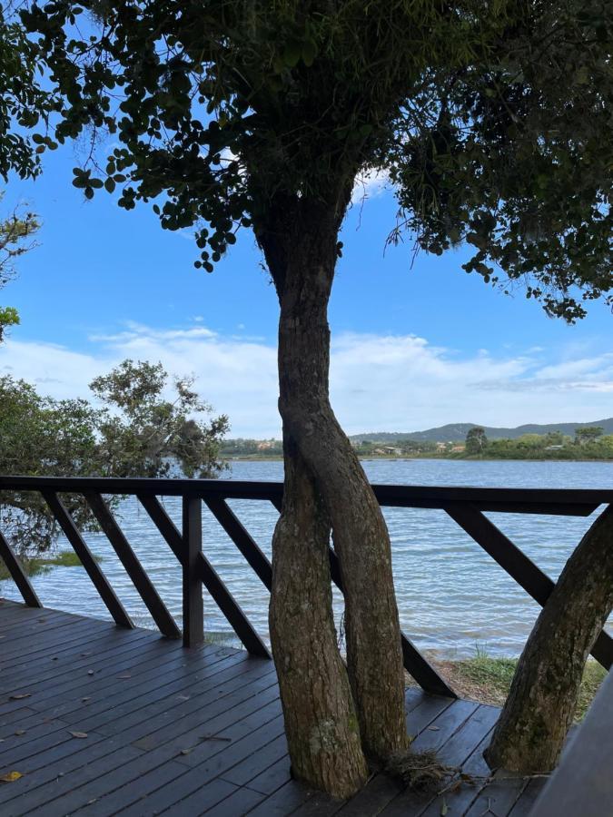 Docas Da Lagoa Hotel Imbituba Exterior foto